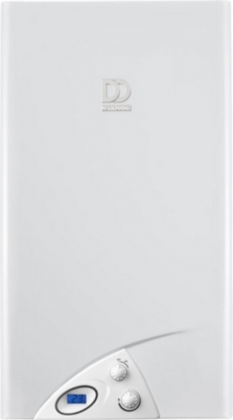 Demirdöküm C 275 F Hermetik Şofben