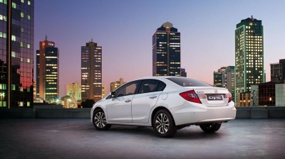 2014 Honda Civic Sedan 1.6 Otomatik Premium