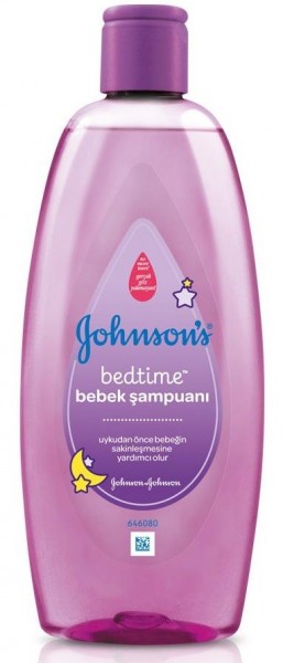 Johnson's Bedtime 500 ml Şampuan