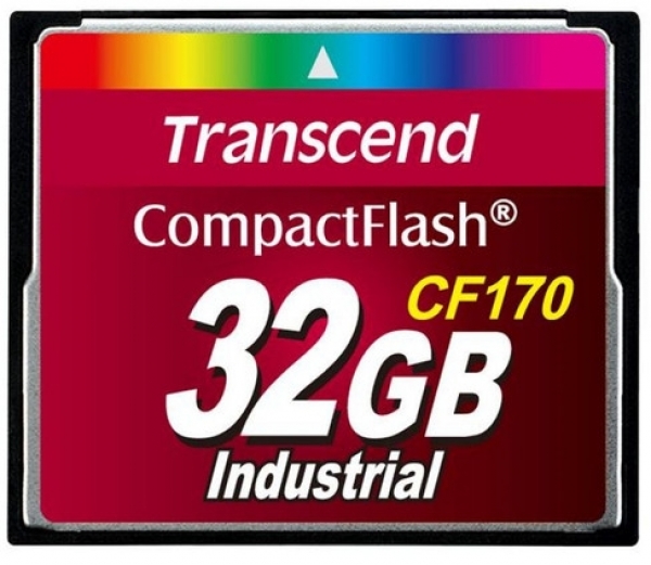 Transcend CF170 CompactFlash