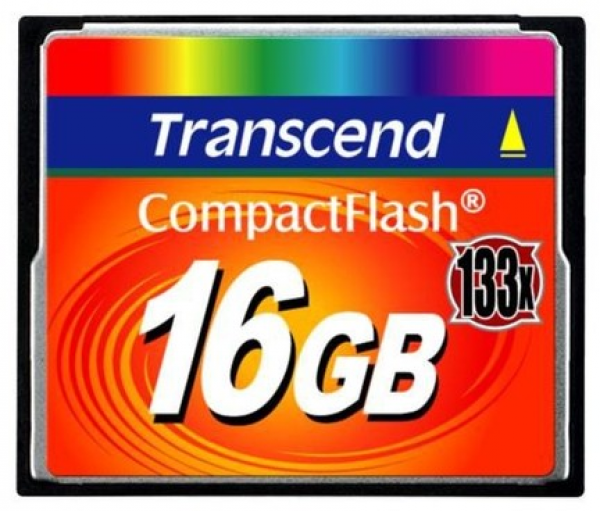 Transcend CompactFlash 133 CompactFlash