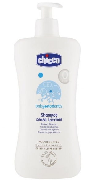 Chicco Baby Moments Şampuan