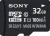 Sony SR-UY3A Series microSD