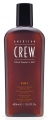 American Crew 3 in 1 450 ml resim