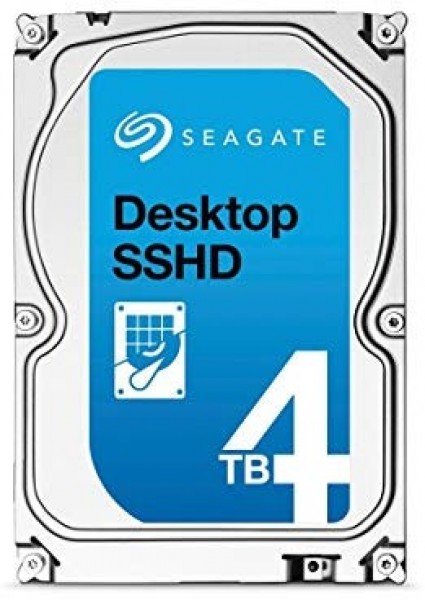 Seagate Desktop SSHD SSHD