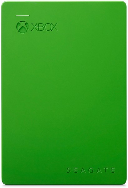 Seagate Game Drive for Xbox HDD (Yeşil)