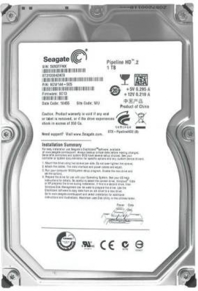 Seagate Video 3.5 HDD