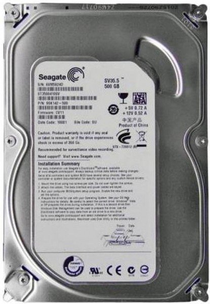 Seagate SV35.5 HDD