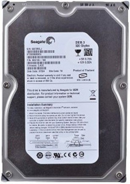 Seagate DB35.3 HDD