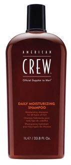 American Crew Daily Moisturizing 1000 ml Şampuan