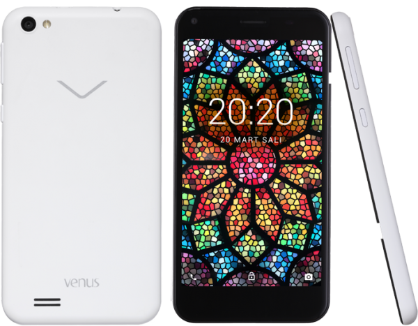 Vestel Venus E2 Plus Dual