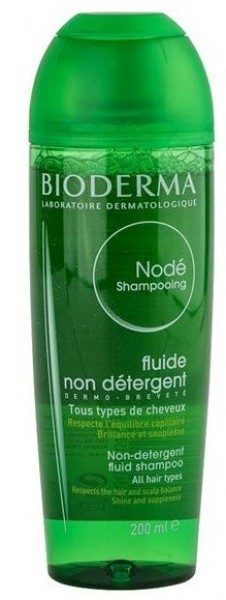 Bioderma Node Fluid 200 ml Şampuan
