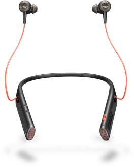 Plantronics Voyager 6200 UC Kablosuz Kulaklık