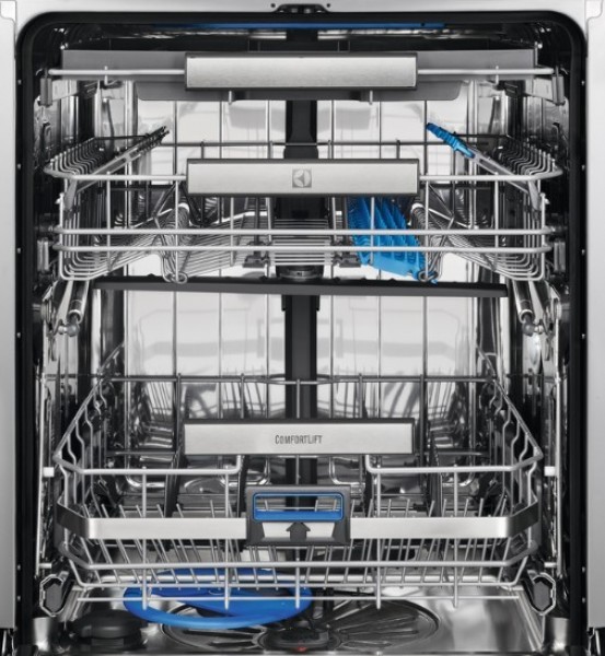 Electrolux ESF7506ROX Bulaşık Makinesi