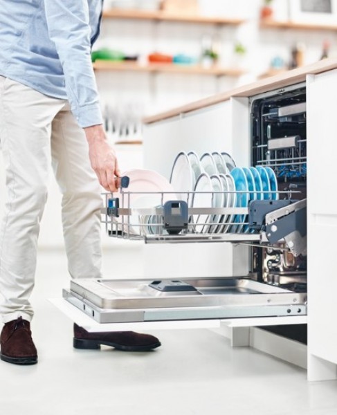 Electrolux ESF7506ROX Bulaşık Makinesi