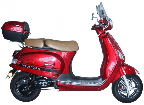 Kral KR21 Vello 3000 Scooter