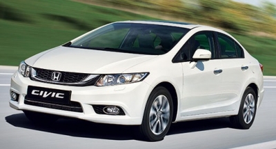 2014 Honda Civic Sedan 1.6 Otomatik Executive