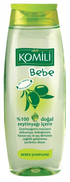 Komili Bebe 200 ml Şampuan (200 ml)