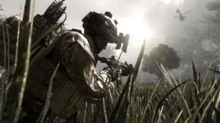 Call of Duty Ghosts PS
