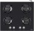 Vestel SO-6114 S Solo (Set Üstü) Gazlı Ocak