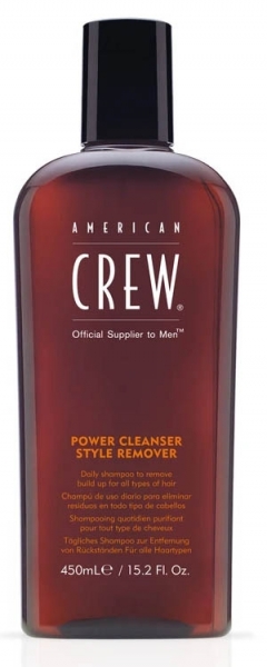 American Crew Power Cleanser Style Remover 450 ml Şampuan (450 ml)