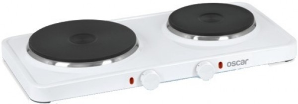 Oscar HP-2550 Solo (Set Üstü) Elektrikli Ocak