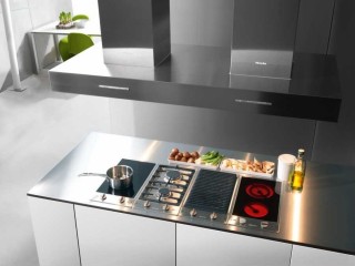 Miele CS 1212-1 Ankastre Elektrikli Ocak