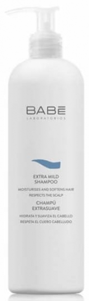 Babe Extra Mild 500 ml Şampuan (500 ml)