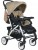 Baby Force BF-27 Secret Beyaz Şase Bebek Arabası