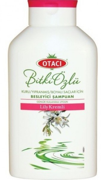 Otacı Lily 400 ml Şampuan