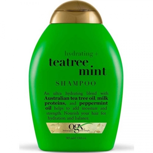 Ogx Teatree Mint 385 ml Şampuan