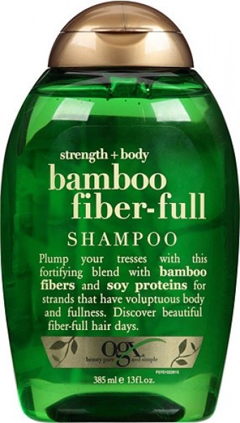 Ogx Bamboo Fiber-Full Şampuan