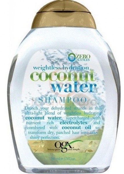 Ogx Coconut Water Şampuan