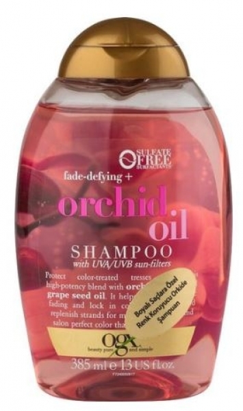 Ogx Orchid Oil Şampuan