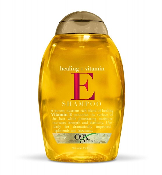 Ogx Vitamin E Şampuan