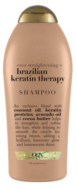 Ogx Brazilian Keratin Therapy 750 ml Şampuan