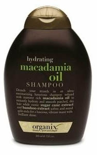 Ogx Macadamia Oil 385 ml Şampuan