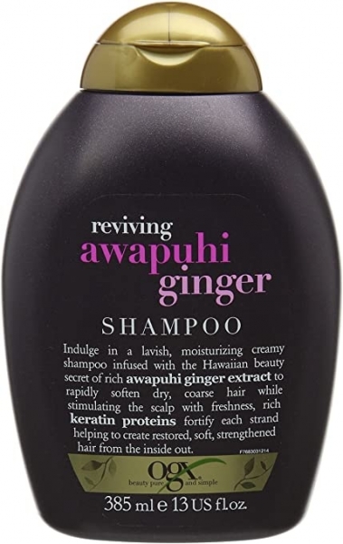Ogx Awapuhi Ginger 385 ml Şampuan