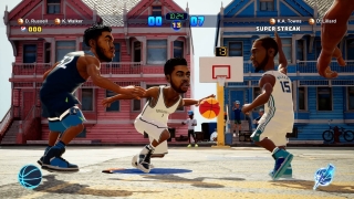 NBA 2K Playgrounds 2 Xbox