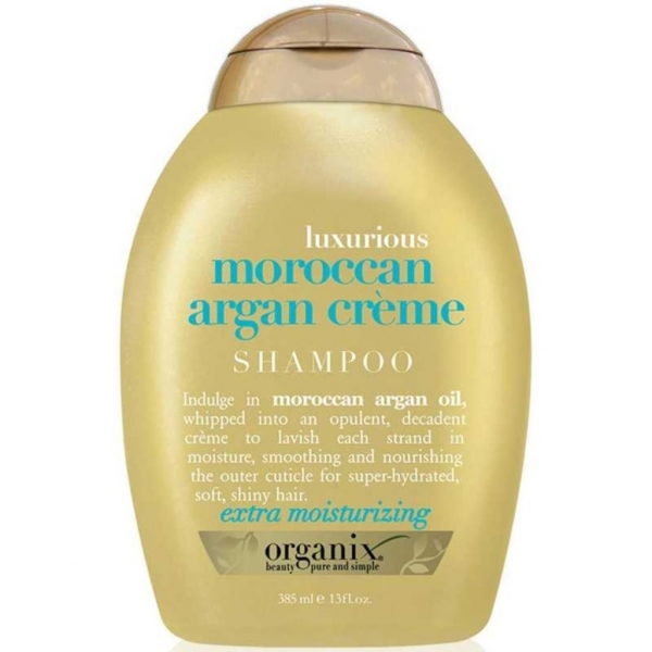 Ogx Moroccan Argan Creme 385 ml Şampuan