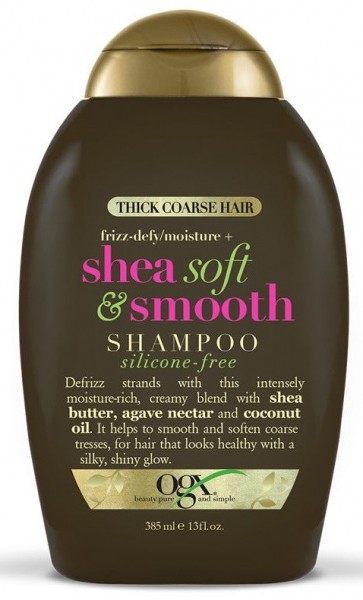 Ogx Shea Soft Şampuan