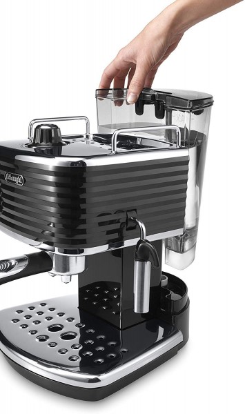 DeLonghi Scultura ECZ 351 Kahve Makinesi