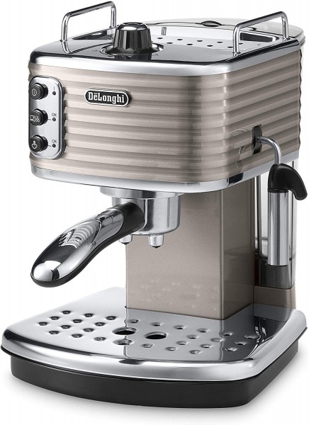 DeLonghi Scultura ECZ 351 Kahve Makinesi