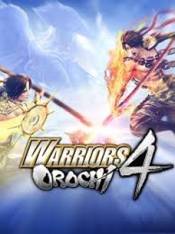 Warriors Orochi 4 PS