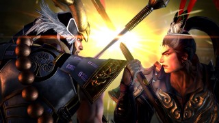 Warriors Orochi 4 Xbox