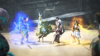 Warriors Orochi 4 Deluxe Edition PS