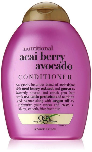 Ogx Acai Berry & Avocado Şampuan