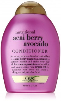 Ogx Acai Berry & Avocado Şampuan
