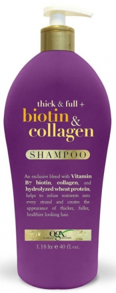 Ogx Biotin & Collagen 1180 ml Şampuan