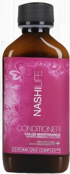 Nashi Life Boyalı Saçlar İçin Renk Koruyucu Şampuan